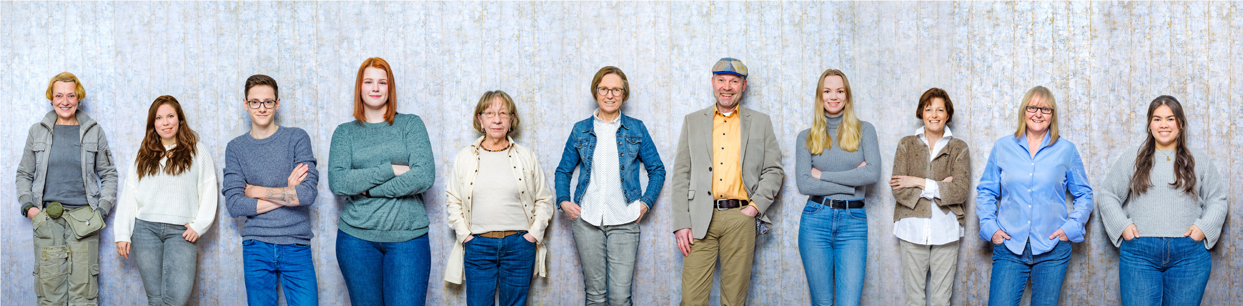 Team Bücher Beckmann